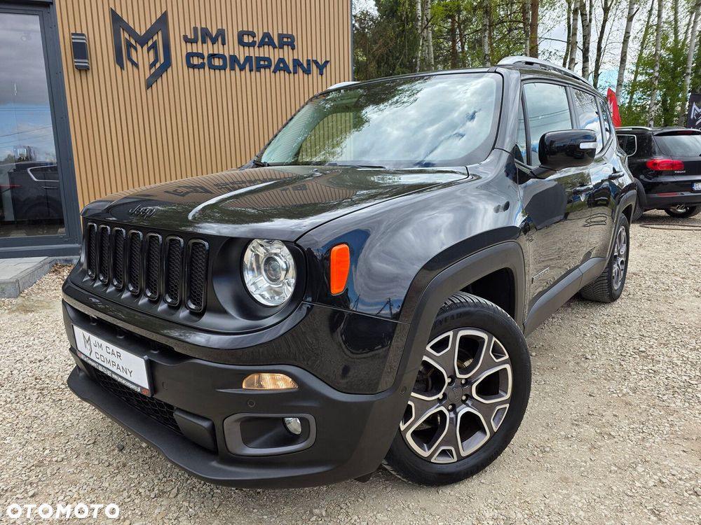 Jeep Renegade - 1