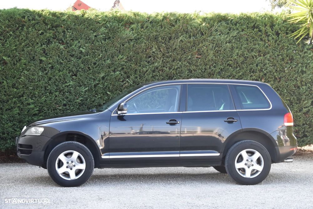 VW Touareg 2.5 TDi - 2