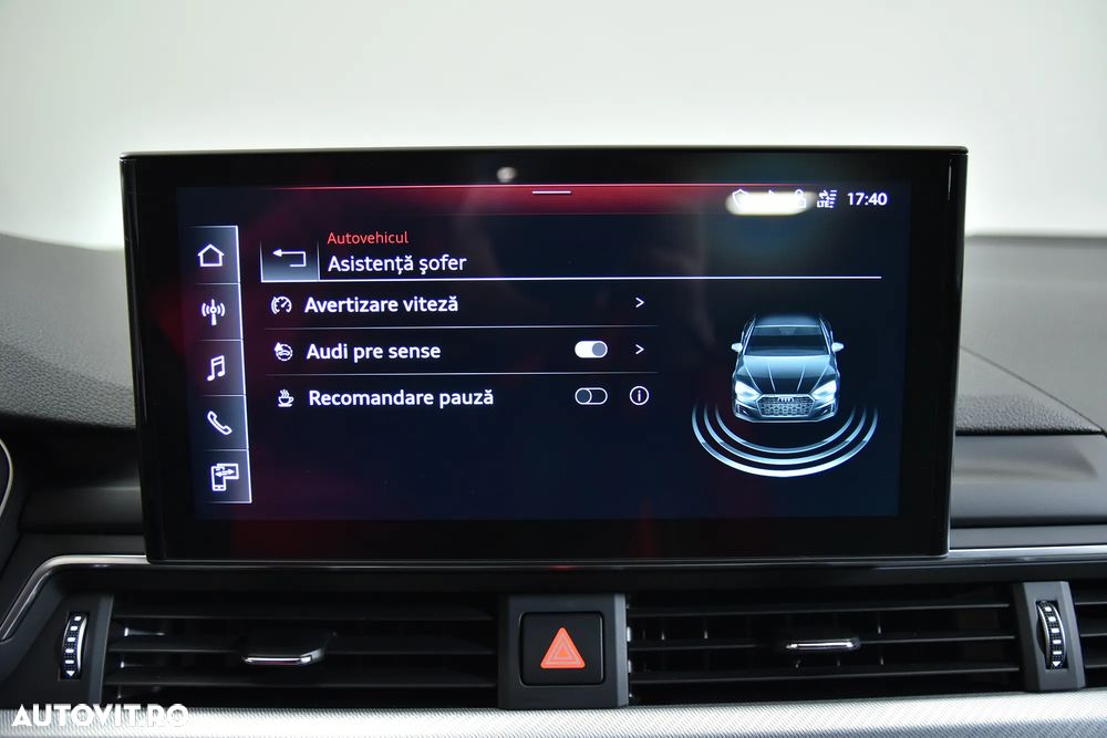 Audi A5 ack 2.0 45 TFSI quattro S tronic MHEV Basic - 20