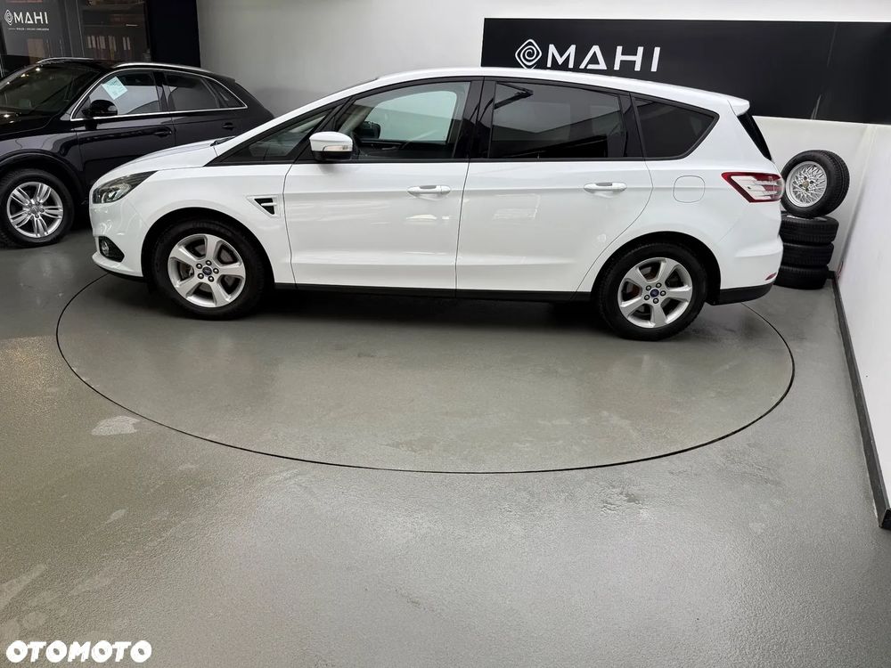 Ford S-Max 2.0 TDCi Titanium - 7