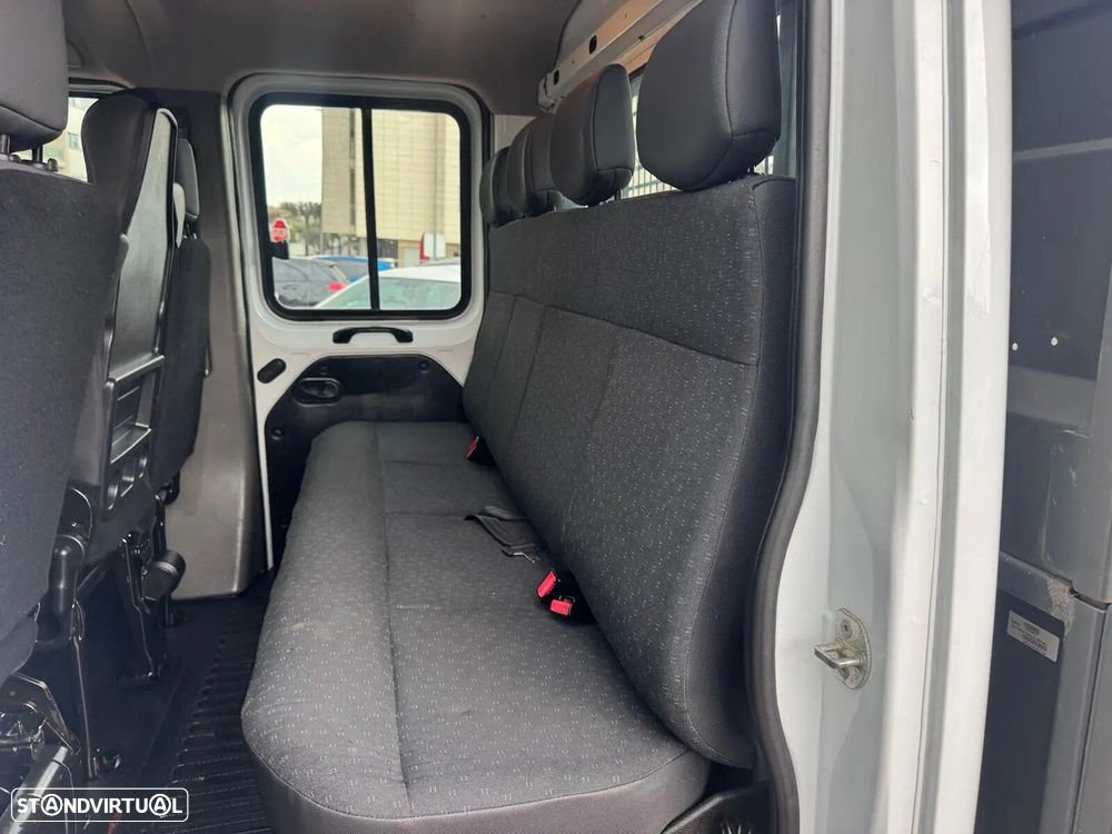 Opel Movano L3 3.5T 2.3 CDTi CD RD S/S - 8