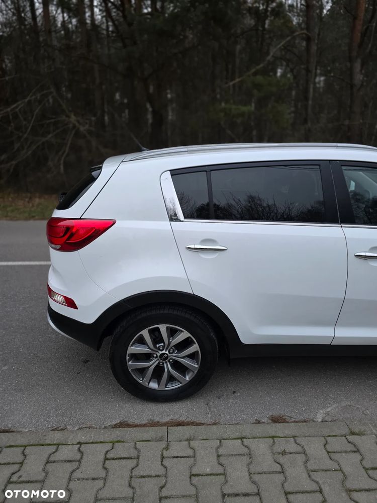 Kia Sportage 1.6 GDI 2WD Spirit - 13