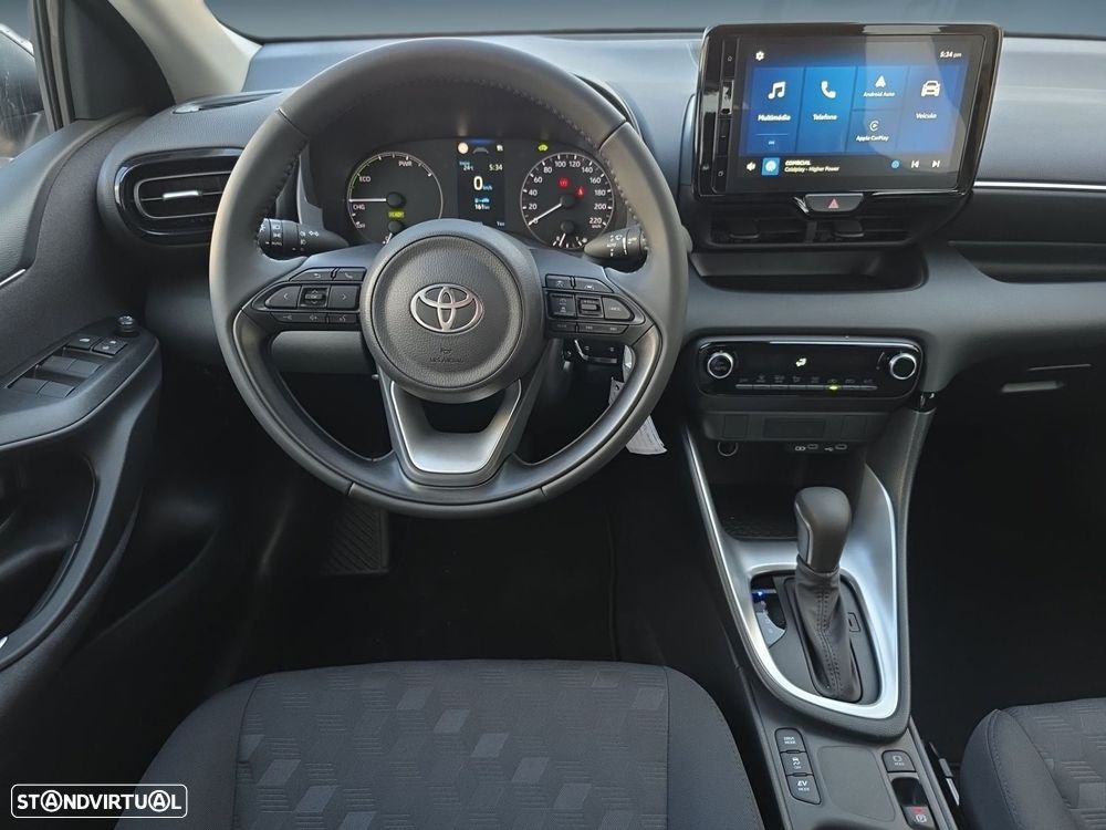 Toyota Yaris - 13