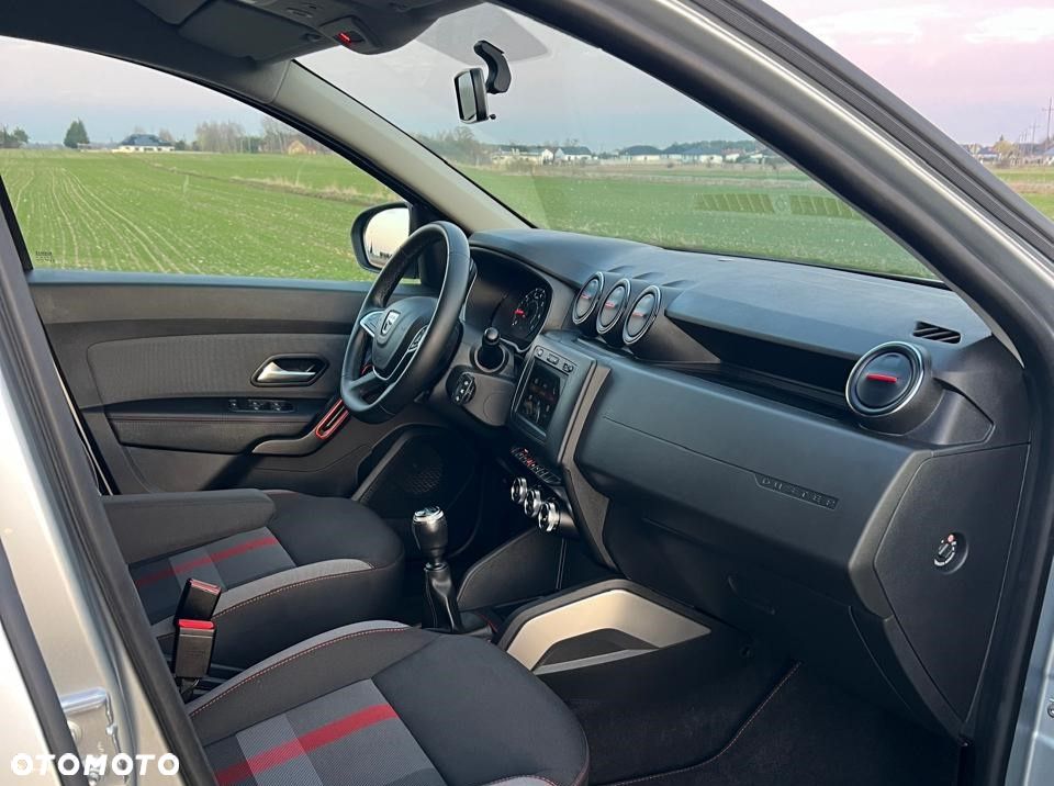 Dacia Duster Blue dCi 115 2WD Prestige+ - 14