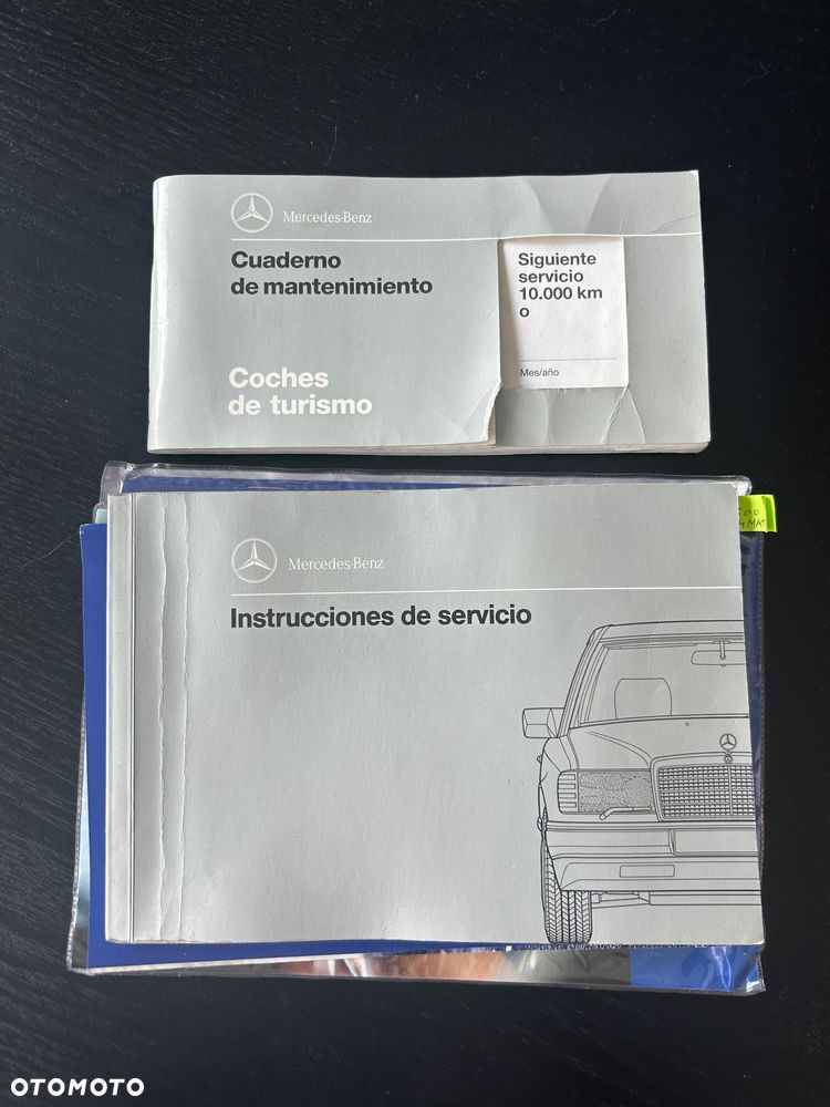 Mercedes-Benz W124 (1984-1993) - 37
