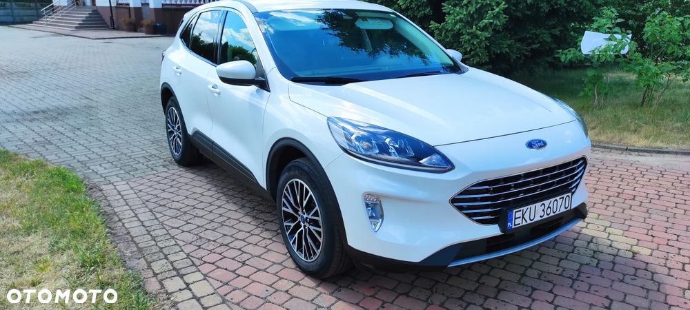 Ford Kuga 2.5P PHEV FWD Titanium - 3