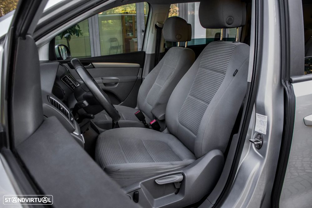 SEAT Alhambra 2.0 TDI Style - 27