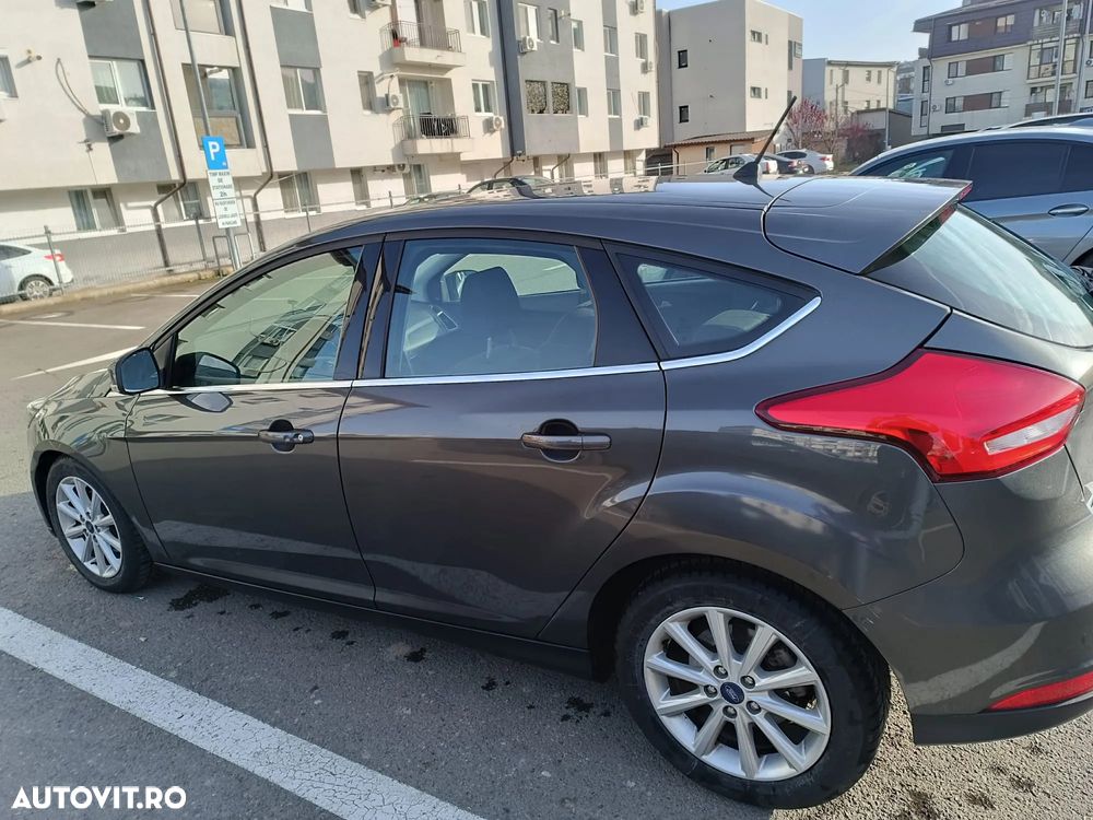 Ford Focus 1.5 EcoBlue Titanium - 11