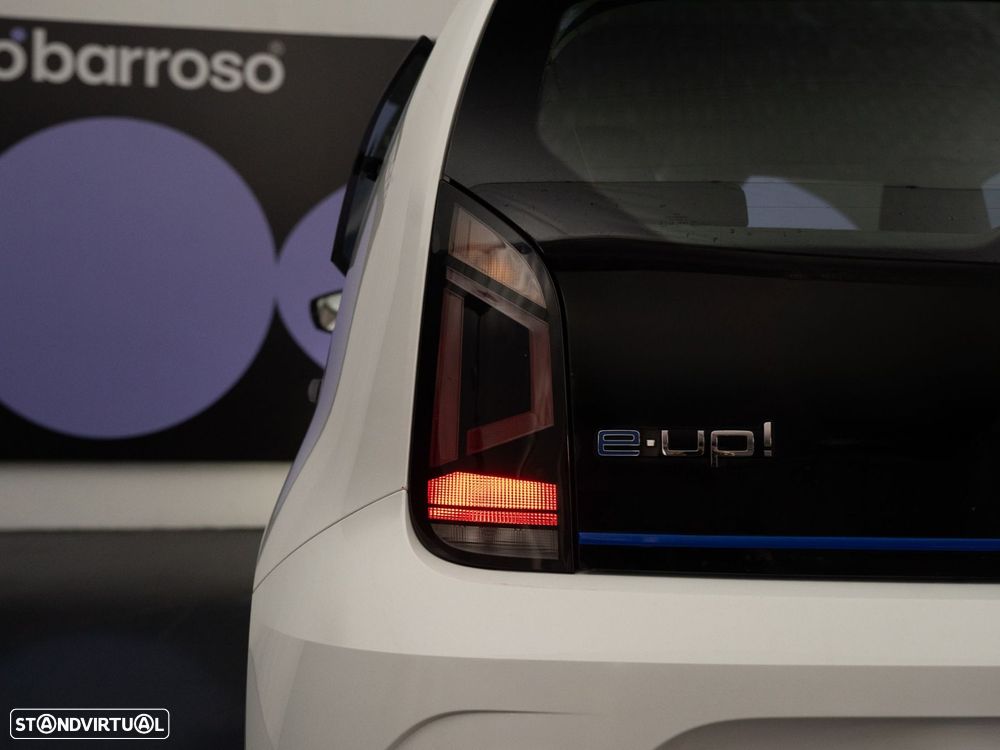 VW e-Up! Standard - 11