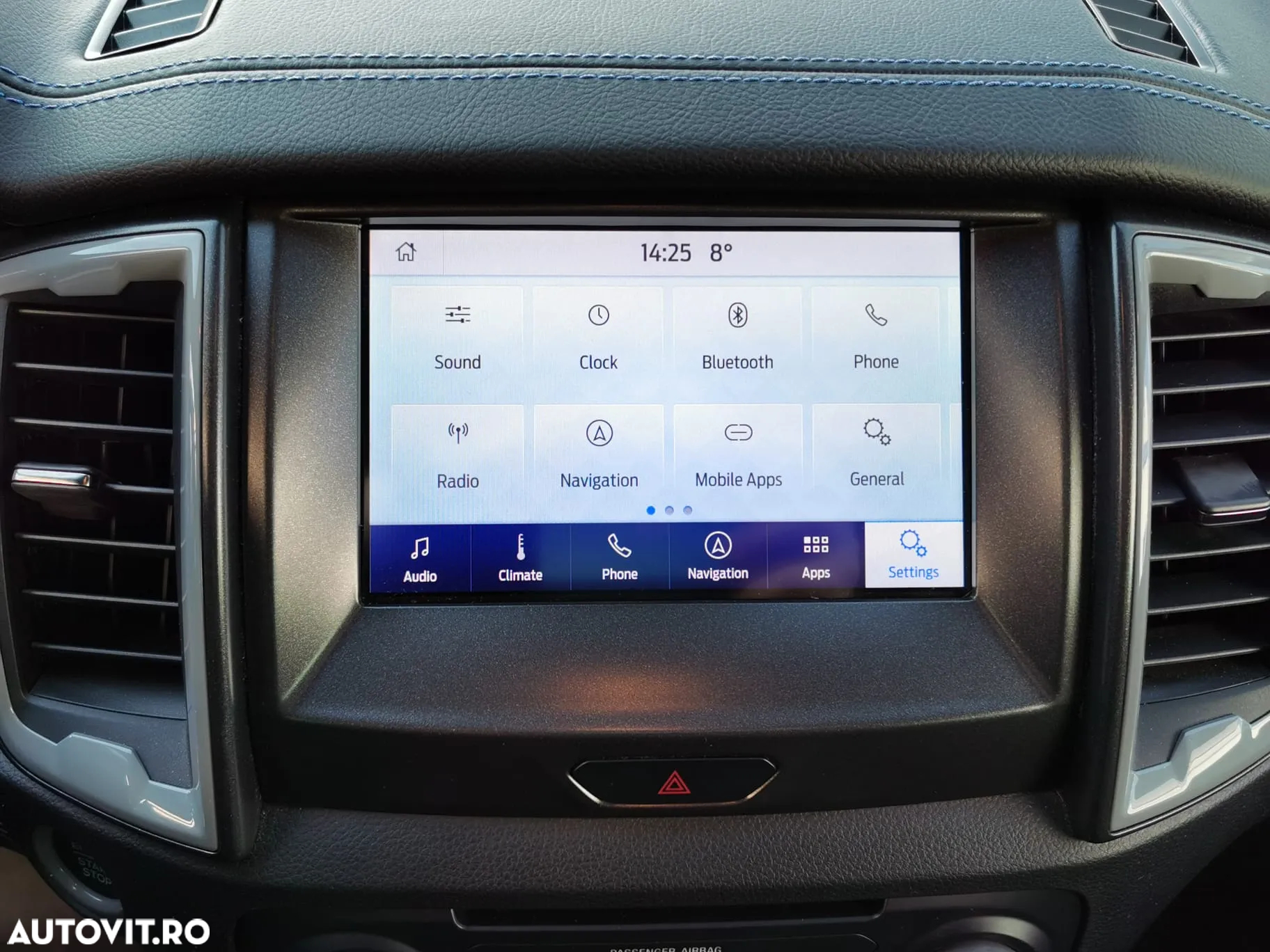 Ford Ranger Pick-Up 2.0 EcoBlue 213 CP 4x4 Cabina Dubla Raptor Aut. - 16
