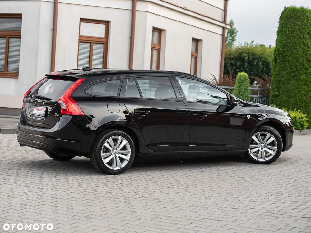 Volvo V60 D2 Kinetic - 15