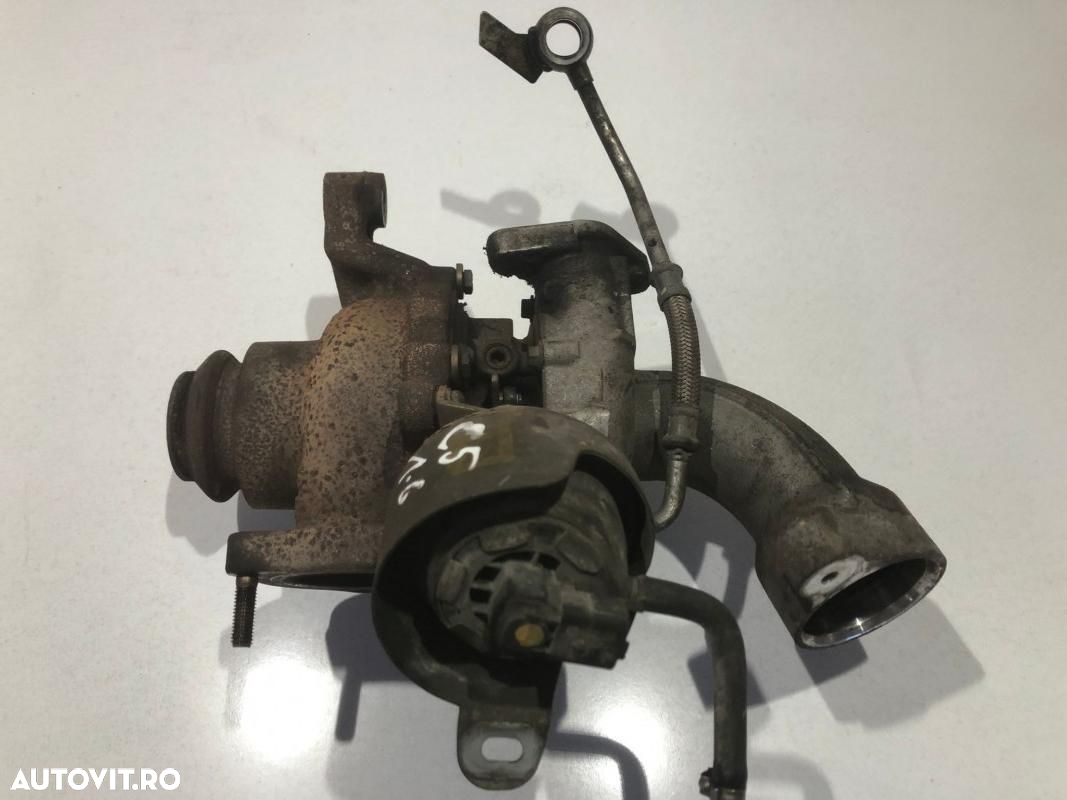 Turbo 2.0 hdi 163 cp 9688361580 Citroen C4 - 2