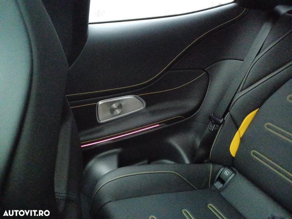 Mercedes-Benz CLE Mercedes-AMG 53 4MATIC+ AMG SPEEDSHIFT TCT 9G - 25