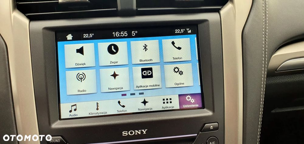 Ford Mondeo Vignale 2.0 TDCi Bi-Turbo PowerShift - 23