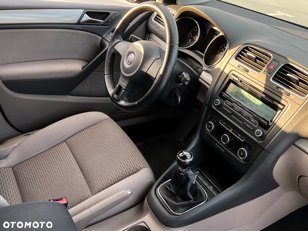 Volkswagen Golf 1.6 TDI Trendline - 25