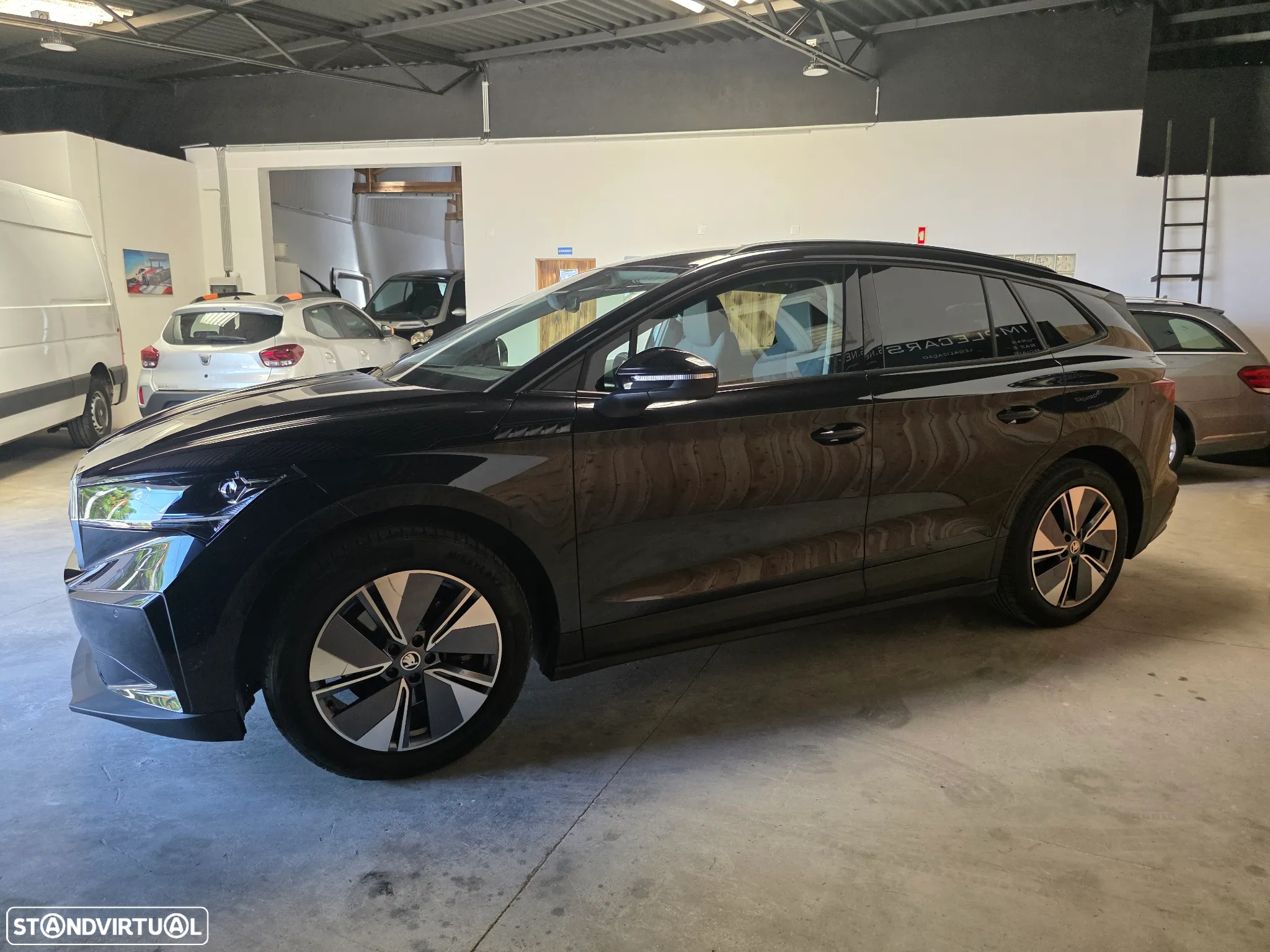 Skoda Enyaq iV 60 - 3