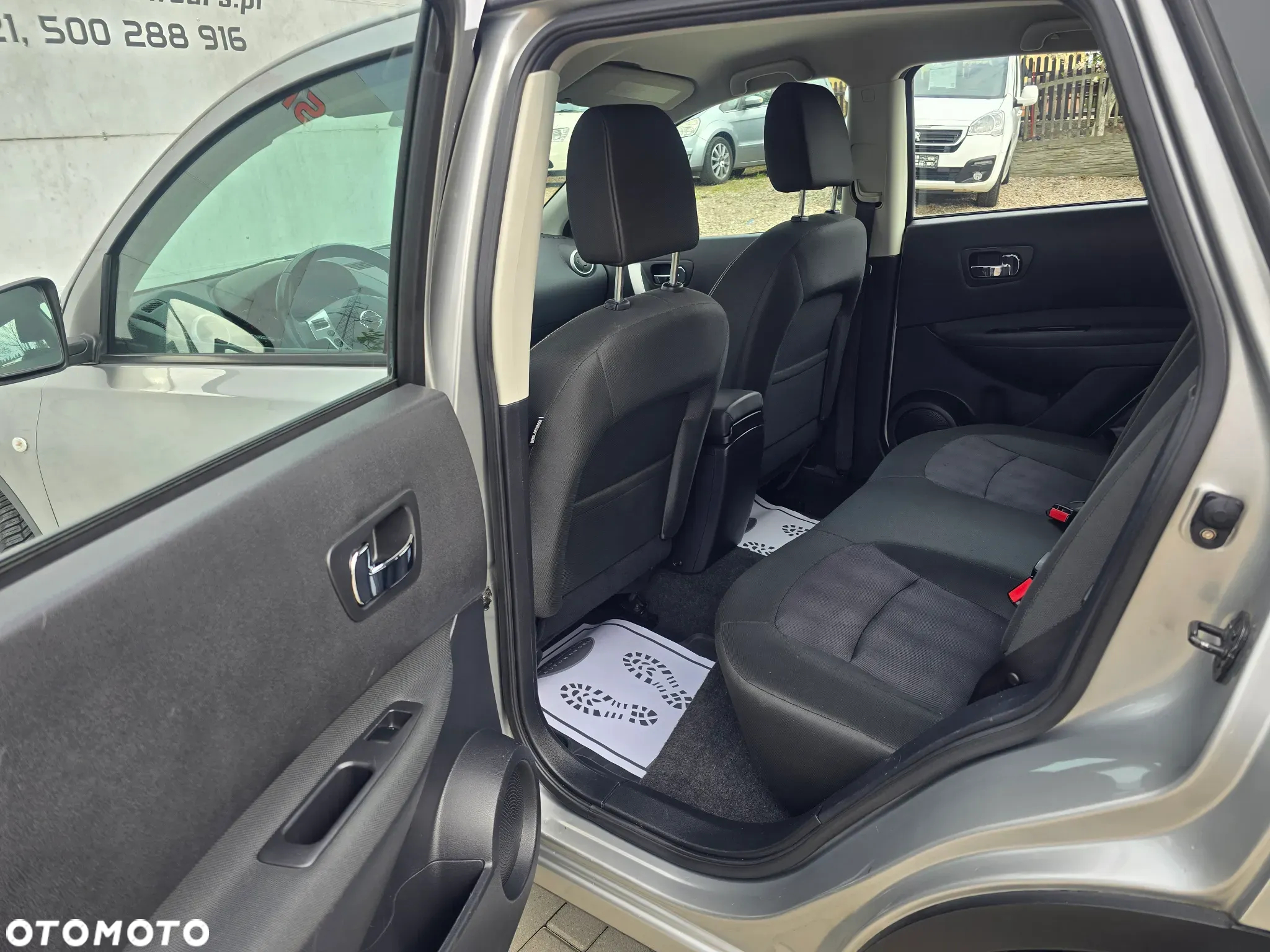 Nissan Qashqai 1.6 dCi DPF acenta - 31