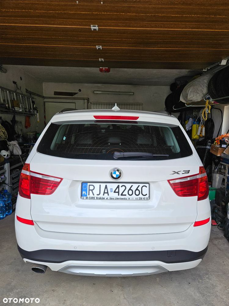BMW X3 xDrive20i xLine - 3