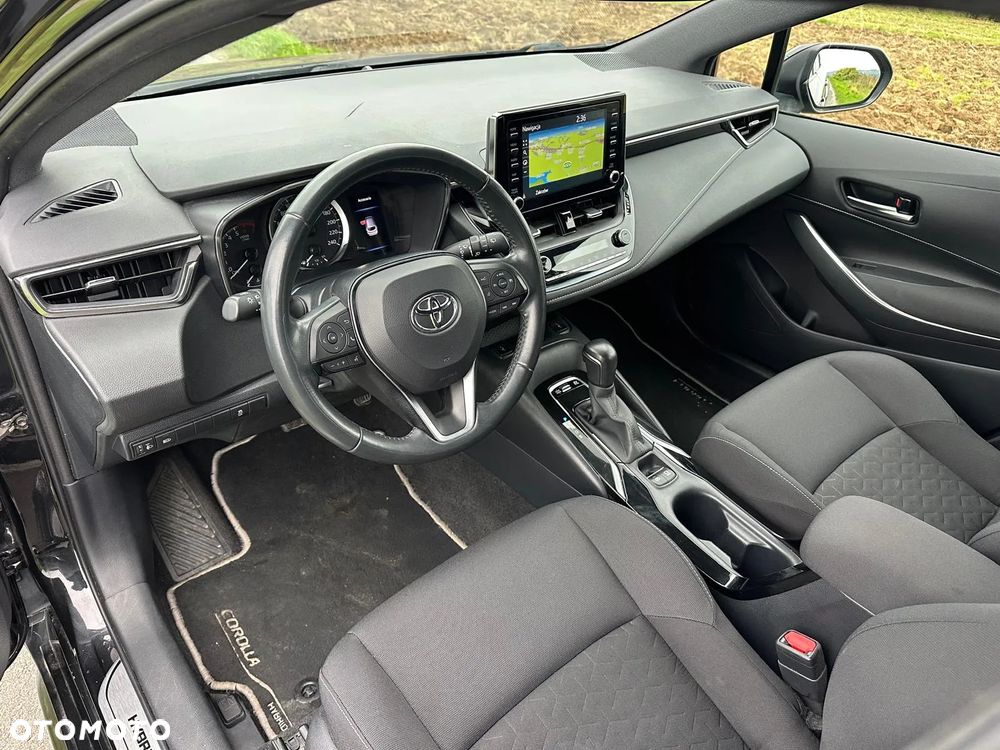 Toyota Corolla 1.8 Hybrid Comfort - 9