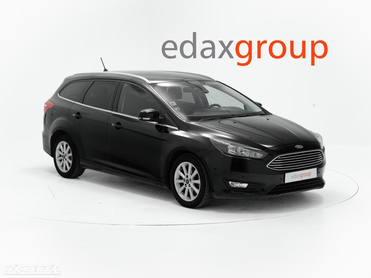 Ford Focus SW - 1