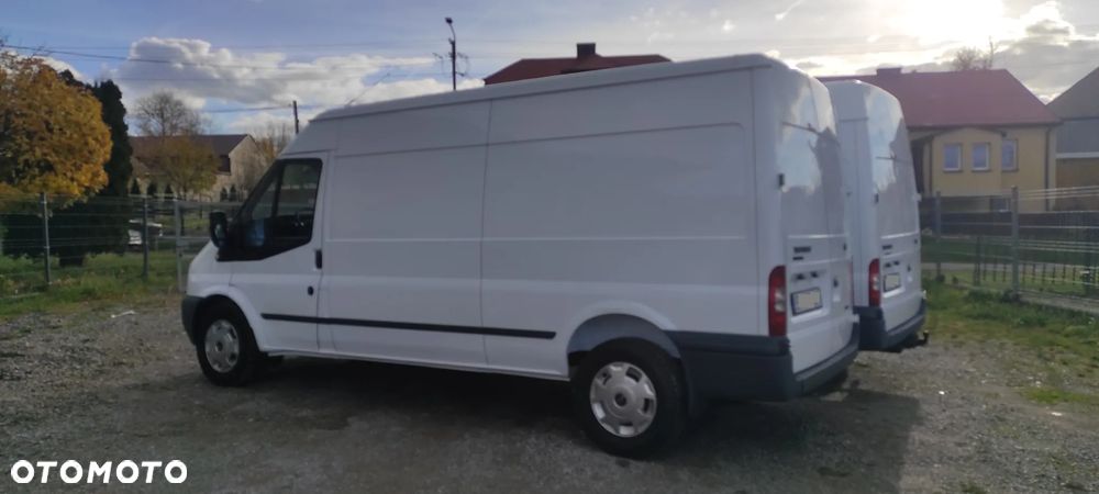 Ford TRANSIT POLSKI SALON 1 WŁASCICIEL BEZWYPADKOWY - 5