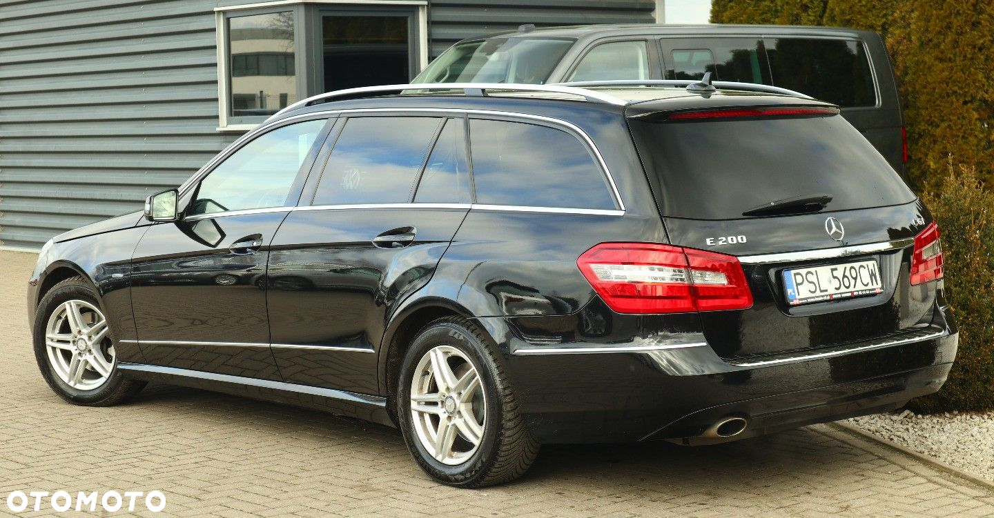 Mercedes-Benz Klasa E - 7