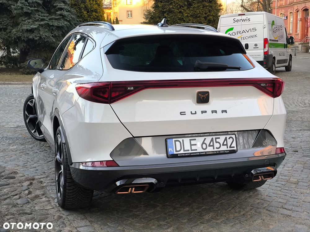 Cupra Formentor VZ 1.4 e-Hybrid DSG - 11