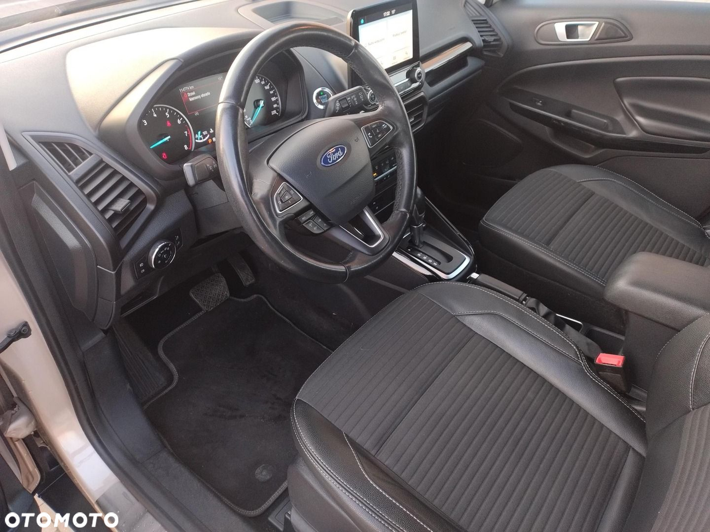 Ford EcoSport 1.0 EcoBoost Navi Edition ASS - 17