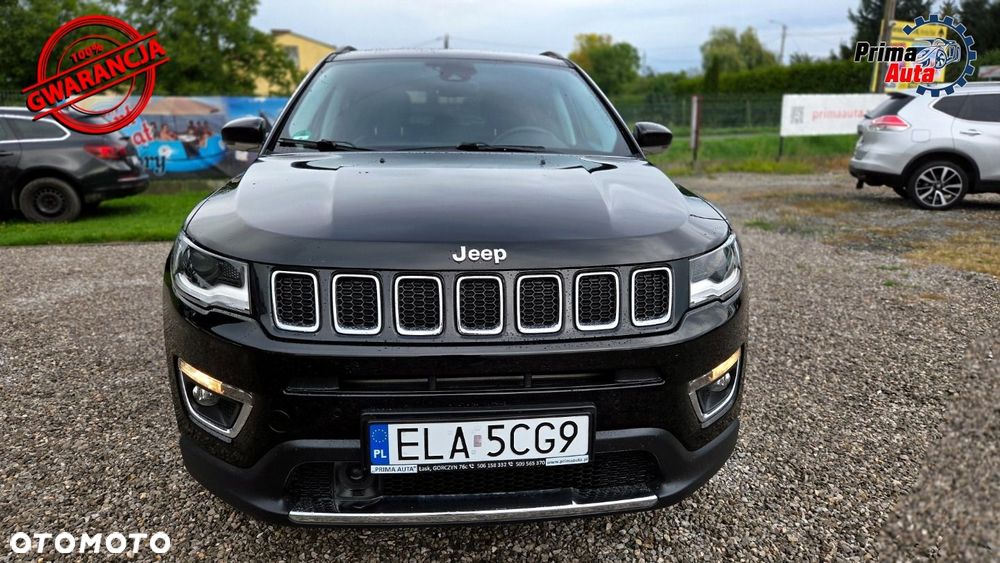 Jeep Compass 1.6 MultiJet Limited - 7