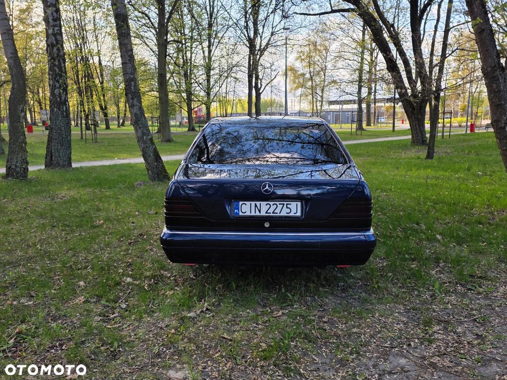 Mercedes-Benz Klasa S 320 L - 10