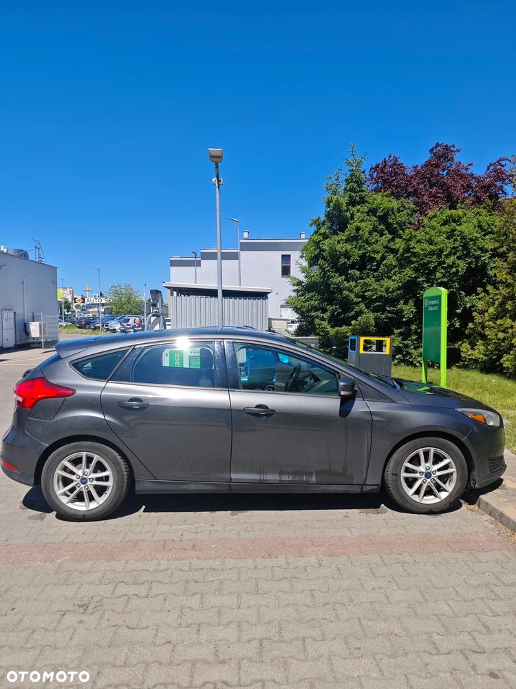 Ford Focus - 1