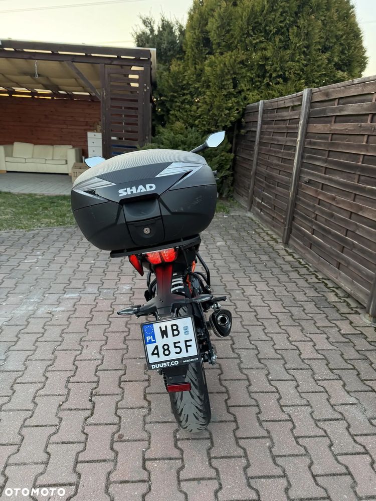 KTM Duke 125 - 6
