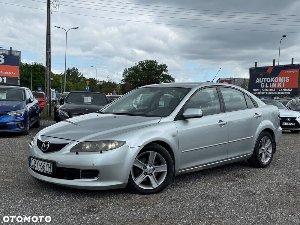 Mazda 6 2.0 CD DPF Exclusive - 9
