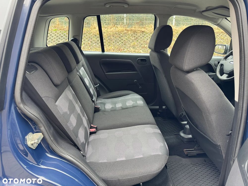 Ford Fusion 1.4 TDCI Trend - 7