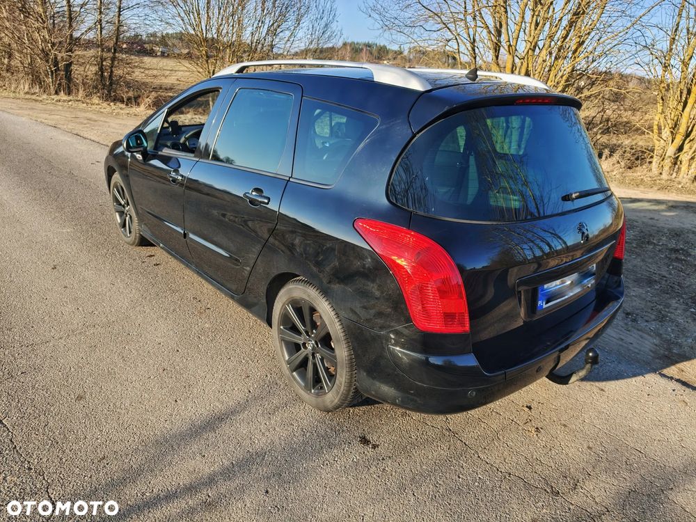 Peugeot 308 - 3