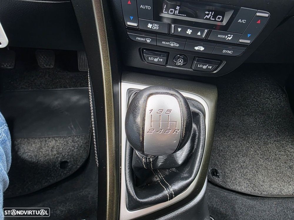 Honda Civic Tourer 1.6 i-DTEC Comfort Navi - 18
