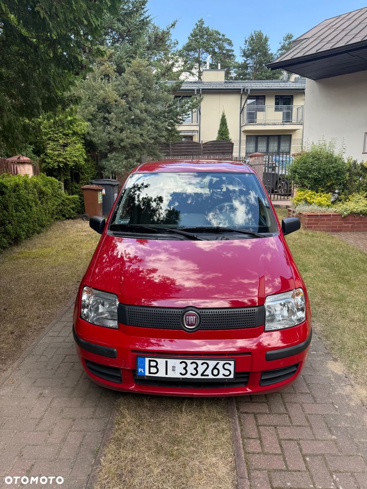 Fiat Panda 1.1 Actual Plus - 2