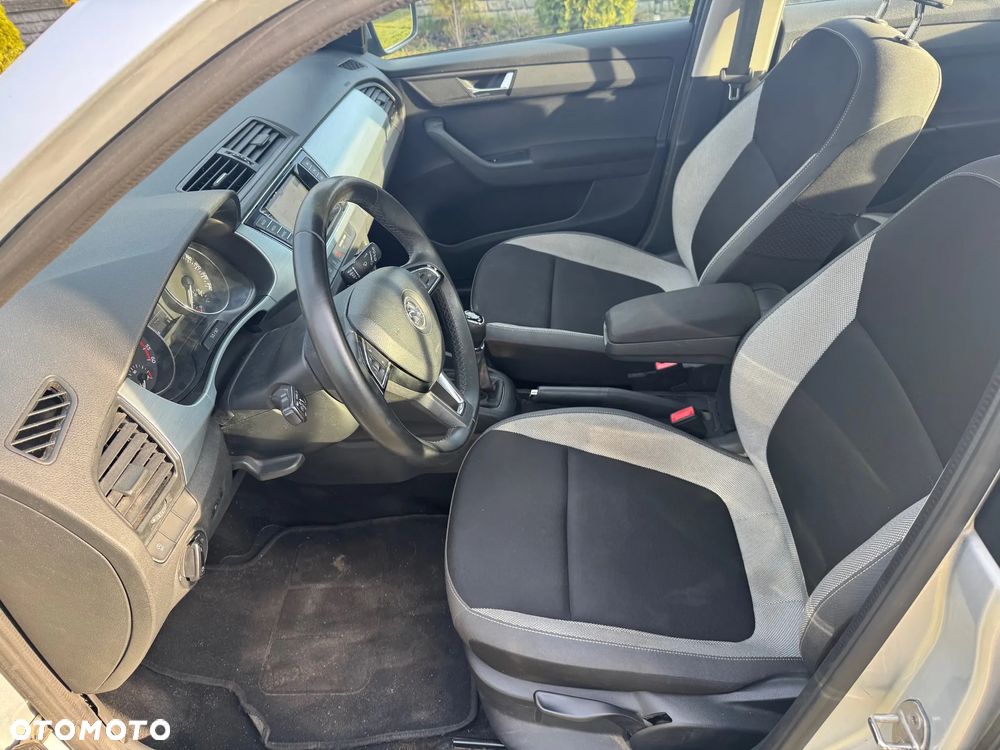 Skoda Fabia 1.4 TDI Edition - 17