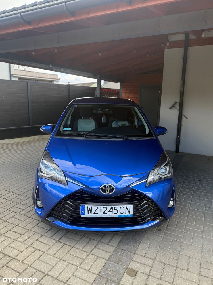 Toyota Yaris 1.5 Dynamic CVT - 1