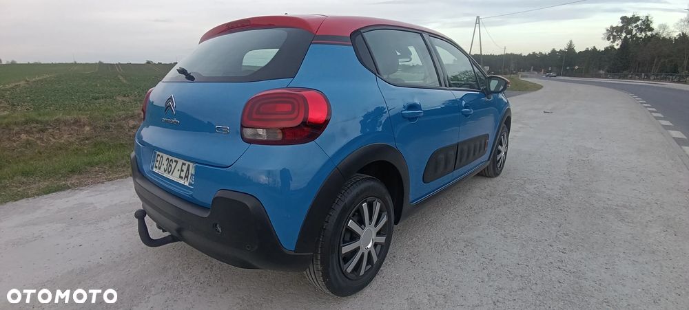 Citroën C3 Pure Tech 82 SHINE - 18