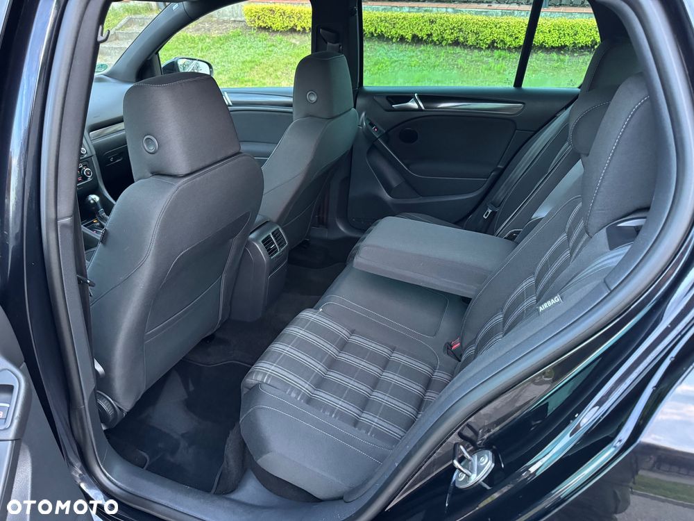 Volkswagen Golf 2.0 TDI DPF DSG GTD - 7
