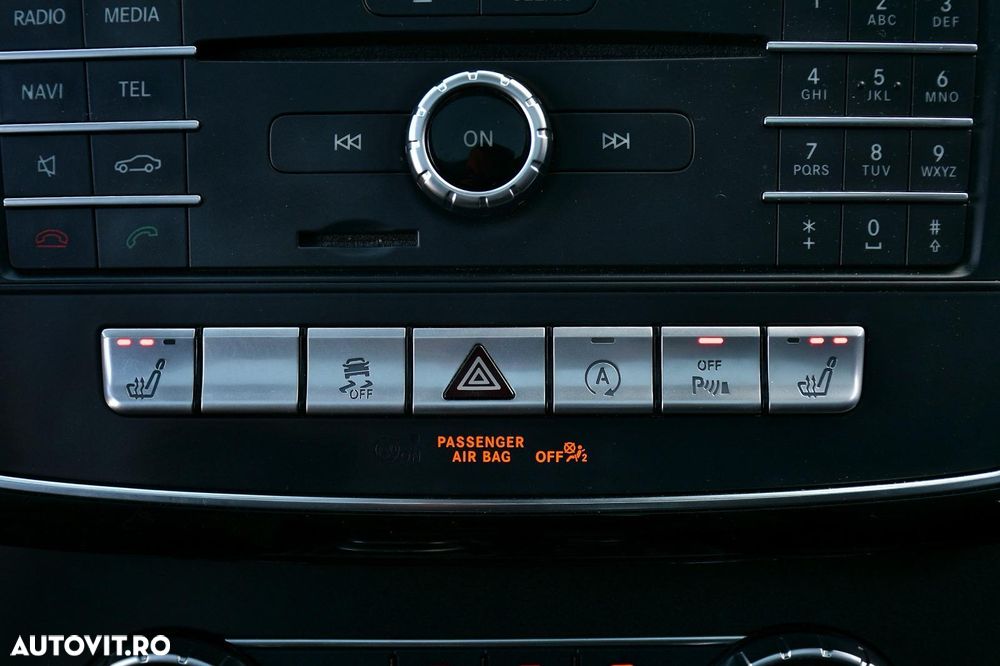 Mercedes-Benz GLE Coupe 350 d 4Matic 9G-TRONIC - 28