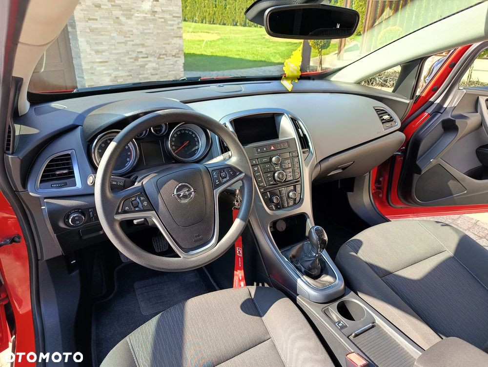 Opel Astra 1.4 Turbo - 22