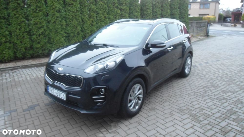 Kia Sportage - 3