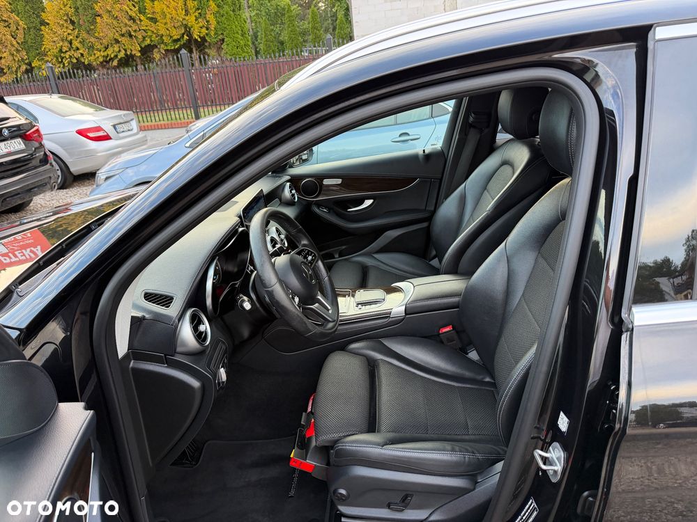 Mercedes-Benz GLC 200 4-Matic - 7
