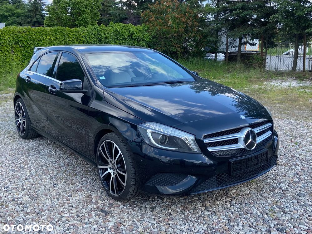 Mercedes-Benz Klasa A - 3