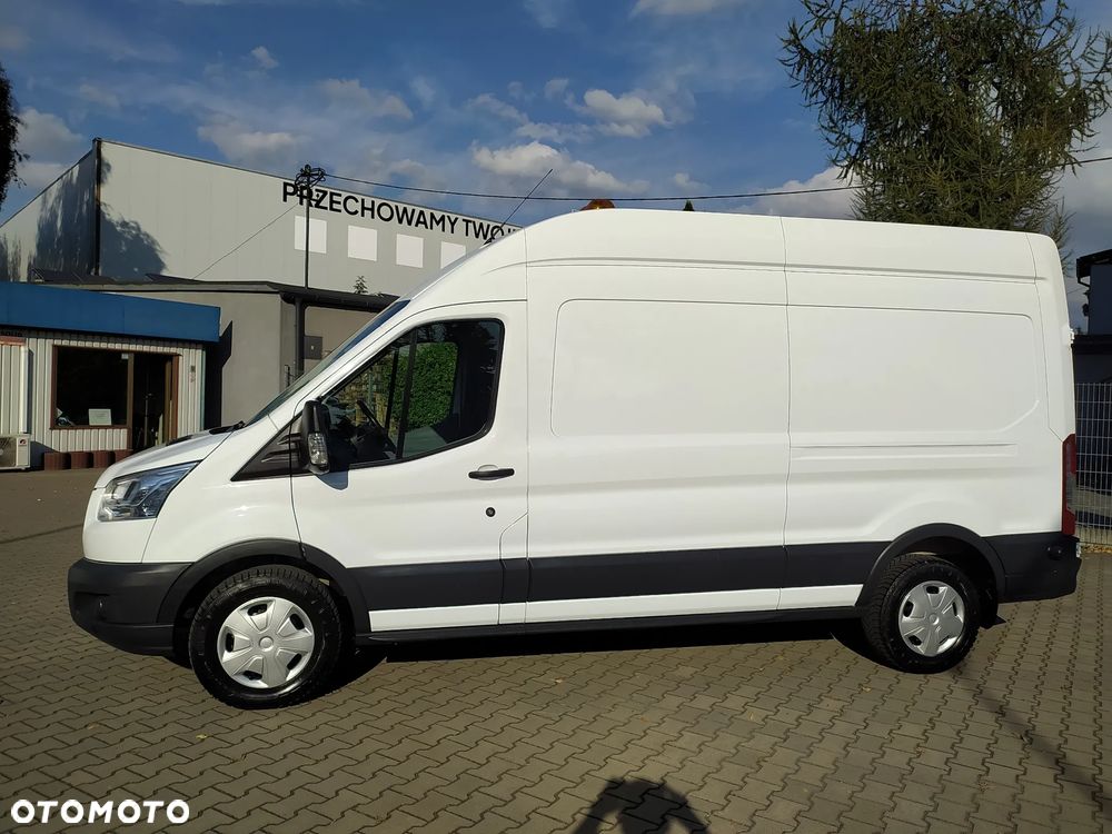 Ford TRANSIT L3 H3 MOBILNY SERWIS WARSZTAT AGREGAT PRĄDOTWÓRCZY KOMPRESOR ZABUDOWA SORTIMO GWARANCJA MECHANICZNA 1- ROK - 8