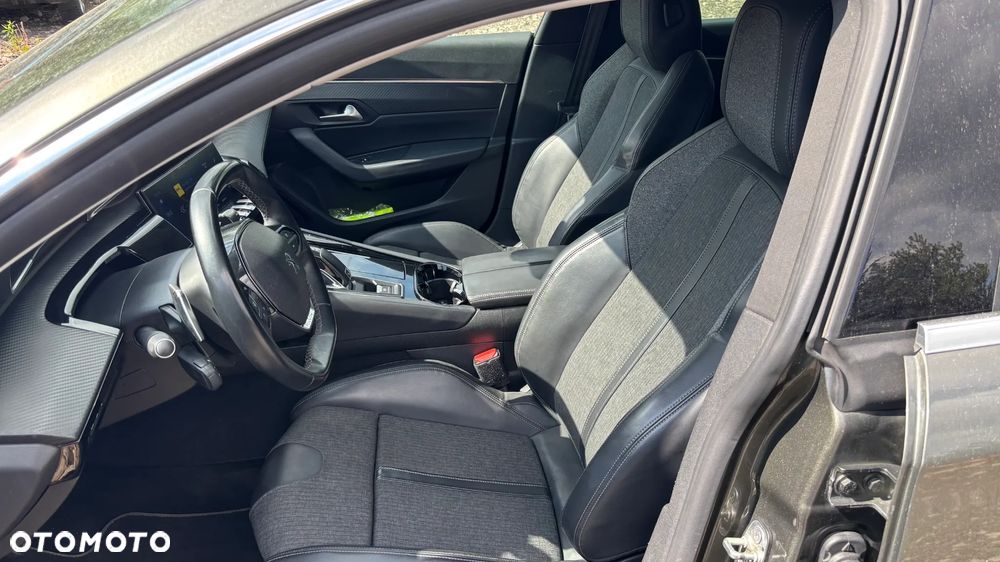 Peugeot 508 BlueHDi 180 EAT8 GT - 16