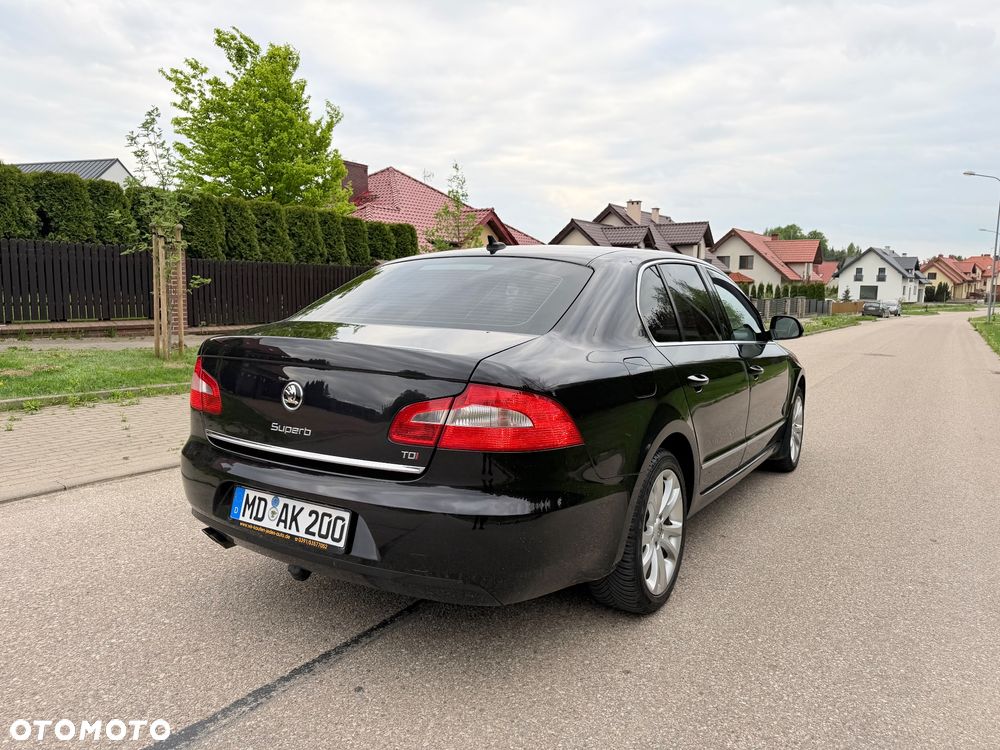 Skoda Superb - 4