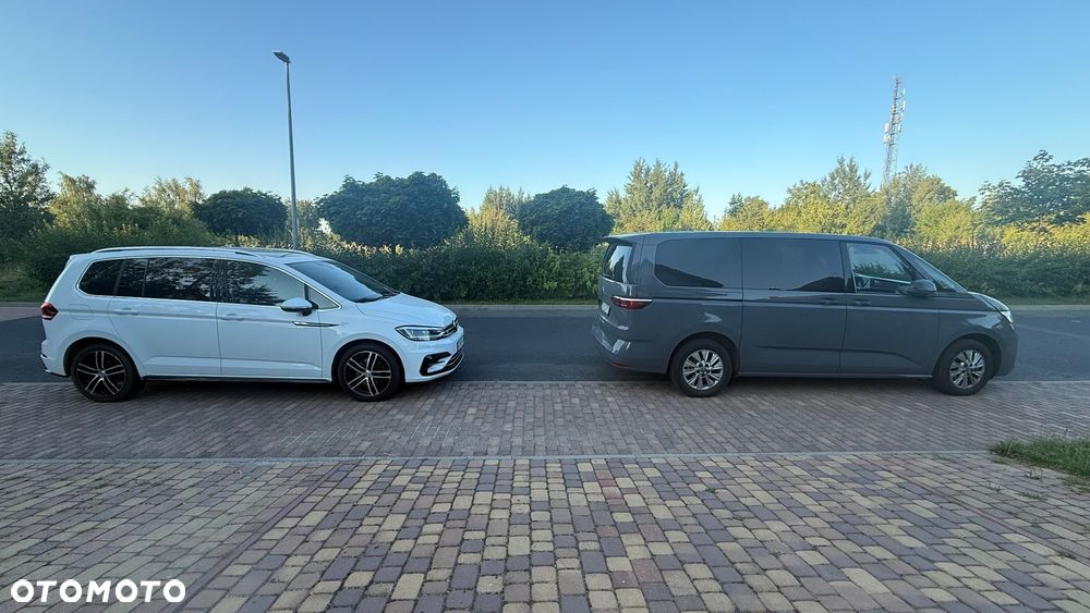 Volkswagen Touran 1.5 TSI EVO Highline DSG - 1